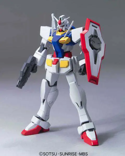 Maquette Gundam hg o operation mode 1/144